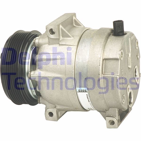 KOMPRESÖR - RENAULT LAGUNA II VELSATİS 1.8-2.0- 1.9D-2.X 00- 03/01 09/04