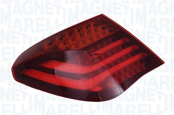 STOP LAMBASI SOL BMW 7 SERIES F01 FL