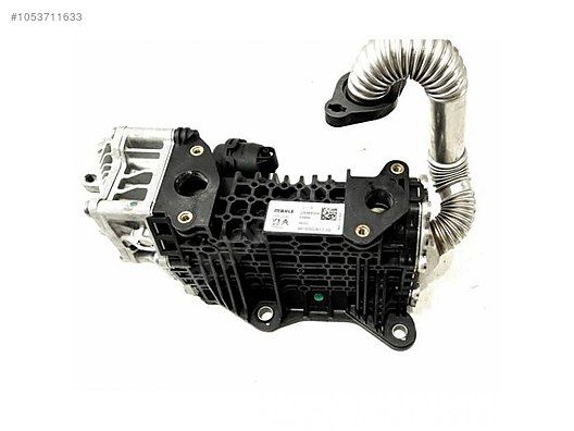 EGR SOĞUTUCU KÜTÜĞÜ KOMPLE P301-P208-P2008-P3008-P5008-PARTNER-BERLINGO-JUMPY-C3-C4-C-ELYSEE 1.5 BlueHDI DV5 TOURNEO-FOCUS IV 17 COURIER 17 KUGA III 19 1.5 ECOLBUE