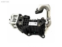 EGR SOĞUTUCU KÜTÜĞÜ KOMPLE P301-P208-P2008-P3008-P5008-PARTNER-BERLINGO-JUMPY-C3-C4-C-ELYSEE 1.5 BlueHDI DV5 TOURNEO-FOCUS IV 17 COURIER 17 KUGA III 19 1.5 ECOLBUE