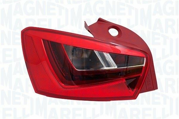 STOP LAMBASI SAĞ SEAT IBIZA 08