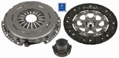 DEBRİYAJ SETİ BMW E46 318Ci. 318i. 318ti N42B20VVT 09/01 ; 318d TD M47D20-1