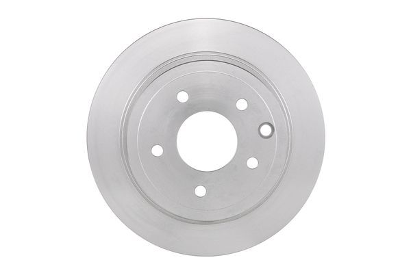 FREN DİSKİ ARKA NISSAN QASHQAI 1.6L HR16DE J10 06- / JUKE 1.6L HR16DE DIG-T F15 10- DOLU TİP - 29 2 ÇAP X 5 BİJON