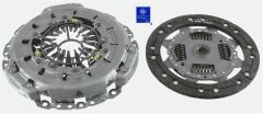 DEBRIYAJ SETI ASM SANZIMAN FIESTA 01 08 FUSION 02 12 1.4 16V ZETEC S MAZDA II 1.4 03 RULMANSIZ