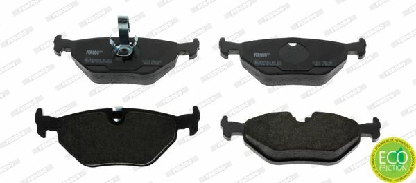 ARKA BALATA BMW E36 95/99 E46 00-05 E85 3.0Sİ 06 ROVER 75 99-05 MG SAAB 9.5 97 05