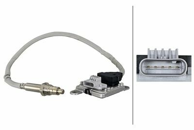AZOT KAPTÖRÜ NOX OKSİJEN SENSÖRÜ PARTNER-BERLINGO-BOXER-JUMPER-P208-P301-P308-P2008-P3008-P5008-C3 -C4-DS3-DS4-DS5-CROSSLAND-VIVARO C-ZAFIRA LIFE 1.6-2.0 BlueHDI