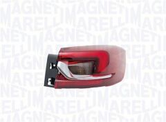 STOP INSIGNIA B SW LED DIS SOL
