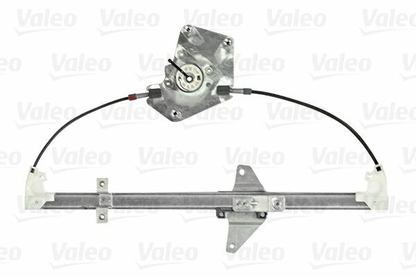 CAM MEKANİZMASI ARKA SAĞ Renault KOLEOS 5/2008