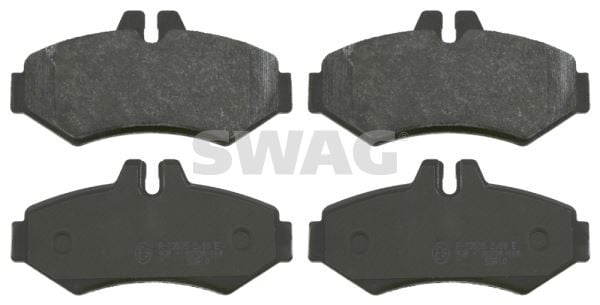 FREN BALATASI ARKA MERCEDES W463 B901 B904 . VW LT 28-35-46