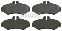 FREN BALATASI ARKA MERCEDES W463 B901 B904 . VW LT 28-35-46