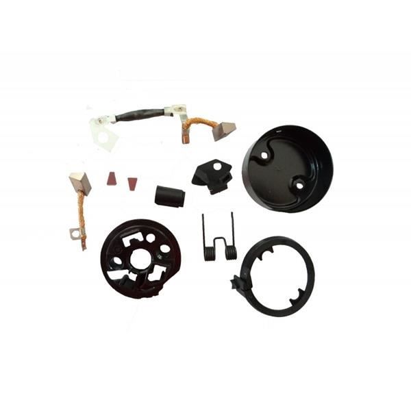 x KÖMÜR VE YAY TK. D6RA100/107/109/114 PARTNER-BERLINGO-P206-P307 2.0 HDI