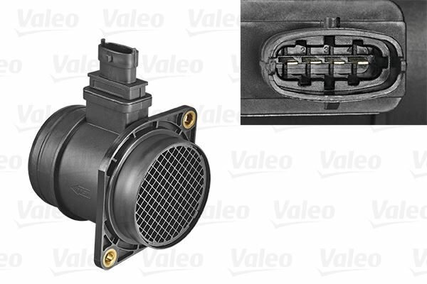 HAVA KÜTLE ÖLÇER DEBİMETRE FIAT DOBLO 05 GRANDE PUNTO 05 10 LİNEA 07 BRAVO II 07 14 ALFA ROMEO MITO 09 147 05 10 1.3JTD 1.9JTD