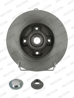 ARKA FREN AYNASI ADET PORYALI SENSOR ILE PARTNER-BERLINGO-P308-P5008-P3008 08 C4 PICASSO 1.4-1.6