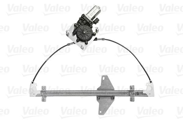 CAM MEKANİZMASI ARKA SAĞ CHEVROLET Captiva 06