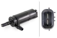 CAM SUYU POMPASI FAR TEMİZLEME TERTİBATI ELEKTRİKLİ MONO POMPA GENERAL MOTORS/HOLDEN/OPEL/VAUXHALL