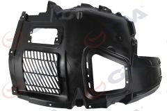 ÇAMURLUK DAVLUMBAZI SOL ON TARAF BMW F10 LCİ OEM KALITE