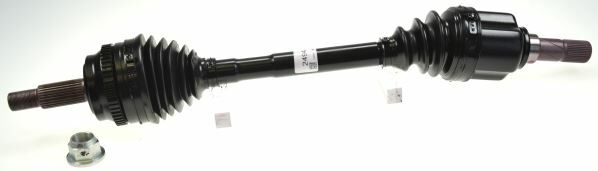 AKS ÖN SOL MASTER II-MOVANO 2.5 DCİ 06 ABS Lİ 700mm