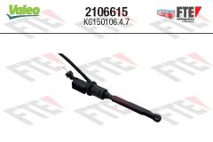 DEBRİYAJ ÜST MERKEZİ PEUGEOT P308 07 14 RCZ 09 15 1.6 HDI-THP DV6C DV6DTED-EP6CDT EP6CDTX