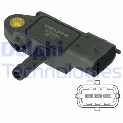 DPF SENSÖR - FIAT GRANDE PUNTO. IDEA. FORD KA. SAAB 9-3. SUZUKI SPLASH. SWİFT. SX4. OPEL AGİLA. VECT