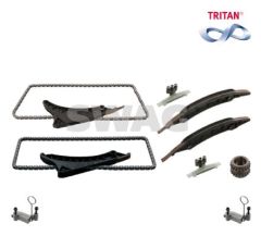 EKSANTRİK ZİNCİR SETİ SAG SOL BMW N63 S63 S68 F10 G30 F12 F13 F06 F01 G11 G12 G15 G16 G06 F15