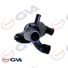 x TERMOSTAT 87C CADDY IV SAA-SAH -GOLF-JETTA-PASSAT-LEON-A3 10 2.0TDI CFFA CFFB