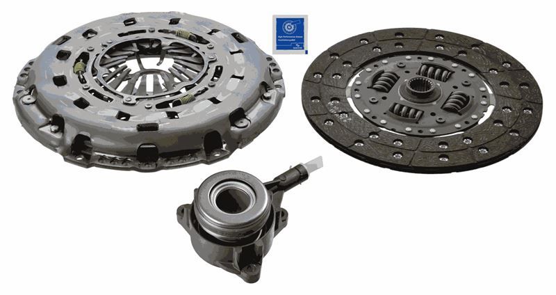 SACHS CLUTCH KIT XTEND PLUS CSC
