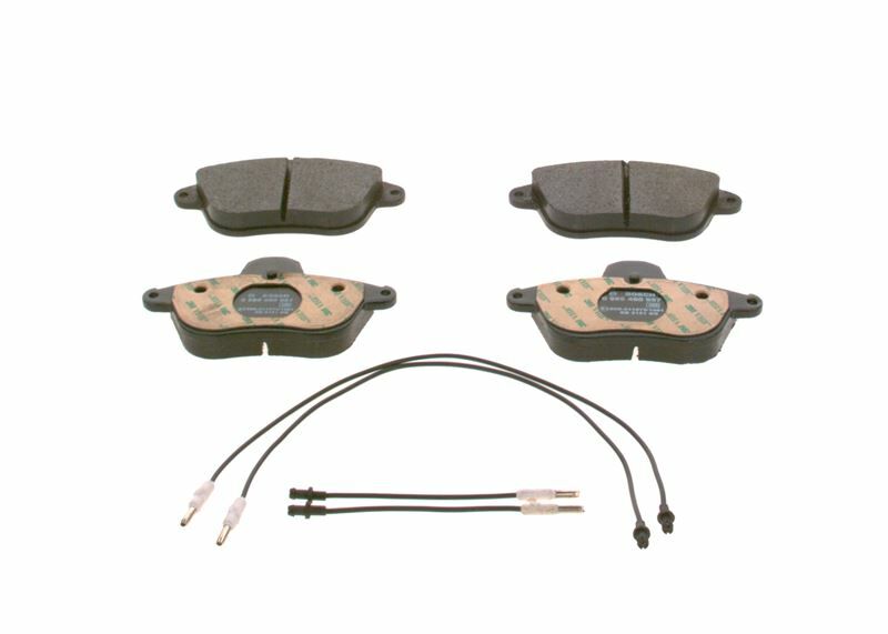FREN BALATASI CITROEN-RENAULT ALPİNE A610 CLİO II SPORT SPİDER XM