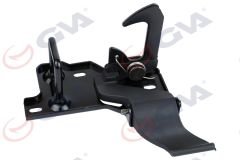 MOTOR KAPUT ÜST KİLİDİ SUPERB 2008-2013