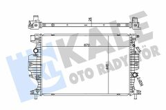 MOTOR SU RADYATORU MONDEO IV 14 GALAXY III 18 S-MAX 18 2.0 TDCI 1.5-2.0 ECOBOOST