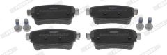 ARKA FREN BALATASI ZAFIRA LIFE 19 VIVARO C 19 JUMPY III 16 EXPERT 16 TOYOTA PROACE 16 290 mm