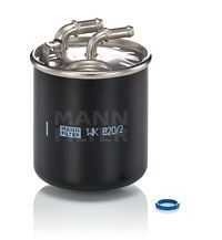 YAKIT FILTRESI MERCEDES OM640 OM642 OM651 W169 W245 W204 W212 X204 X164 B906