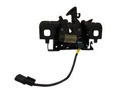 MOTOR KAPUT KİLİDİ ELEKTRİKLİ RENAULT CAPTUR 13 CLIO IV 12 TRAFIC III 15 ZOE 12