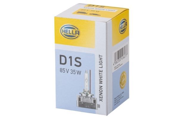 XENON AMPUL D1S 12V 35W PK32D-2 MERCEDES AUDI BMW FIAT FORD HYUNDAI OPEL RENAULT VOLVO VW WHITE LIGHT