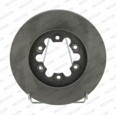 ÖN FREN AYNASI RANGER 4x2-MAZDA B-SERIE 99 255.7x24x6DLxHAVALI