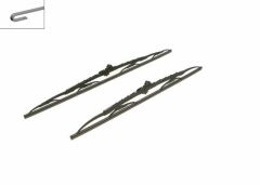 SILECEK SUPURGESI TAKIMI 600mm / 530mm MERCEDES SPRINTER B901 B904 . VW LT 28-35-46