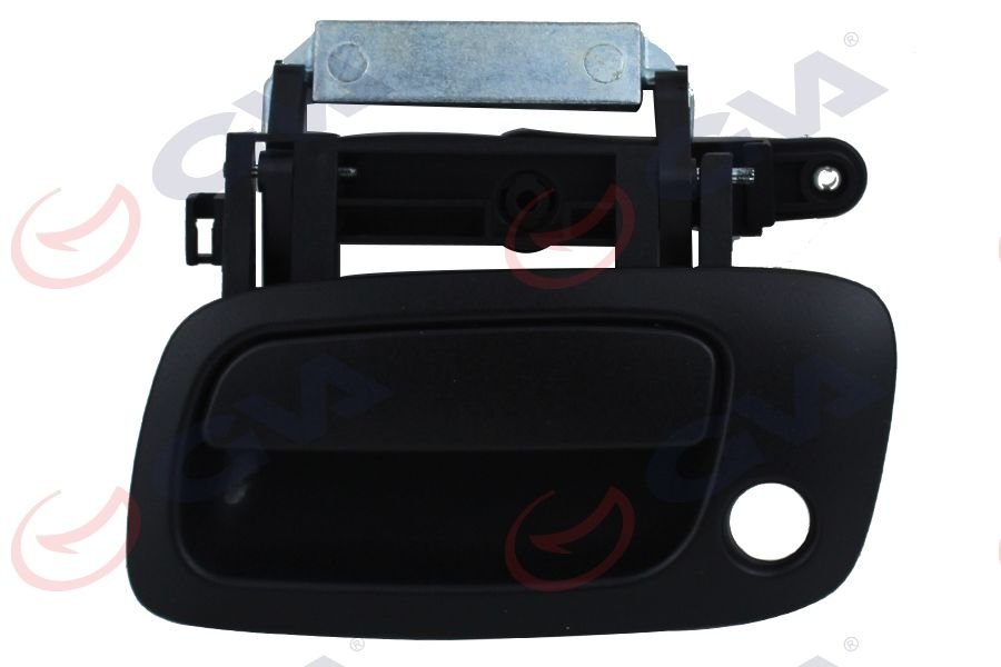 DIŞ KAPI KOLU ÖN SOL SİYAH DESENLİ ASTRA G 98-04