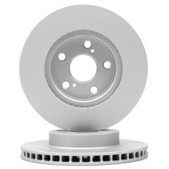 KAPLAMALI DİSK TOYOTA FREN DİSKTOYOTA PRIUS 2003/2009 SOL/SAĞ ÖN FREN DİSK