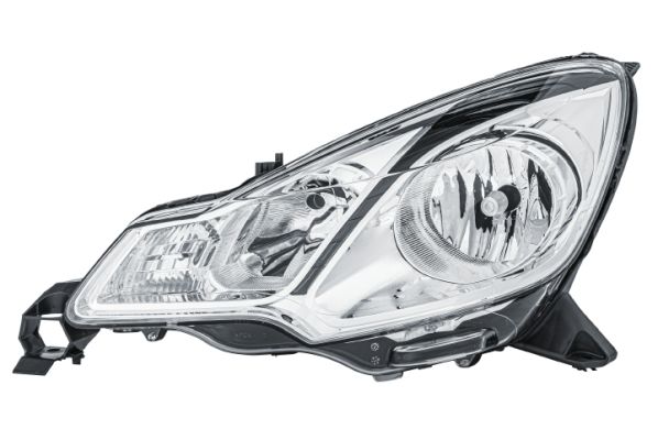SOL FAR CITROEN DS3 09 15