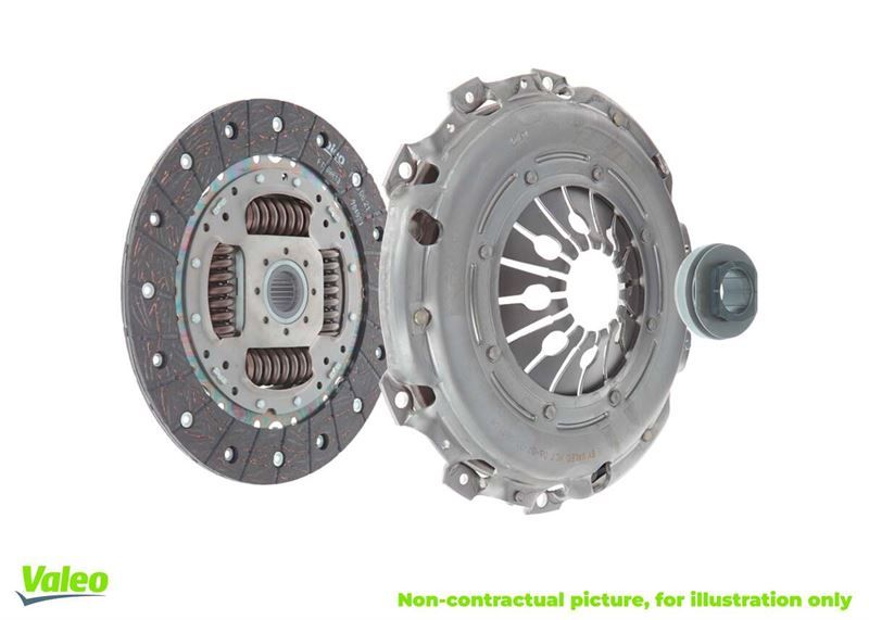 3 LÜ DEBRİYAJ TAKIMI BASKI DİSK RULMAN 835004 KIT 4P İÇİN SERVİS KİTİ 3-5 SERIES 2.4TD. 2.5TD. 2