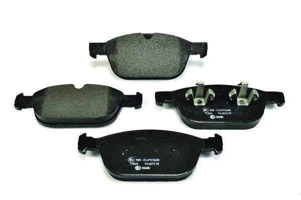 ÖN BALATA VOLVO XC60 D3 2008-2017 D4 12-17 D5 08-15 T5 2010-1207 T6 2008-2017 156