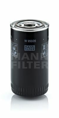 YAĞ FİLTRESİ IVECO EUROCARGO I 91-03 -EUROCARGO II 03-08 -EUROCARGO III 08-