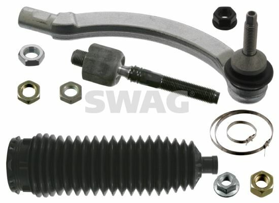 ROTBAŞI SAĞ VOLVO S60 1998-2010 S80 1998-2006 V70 1998-2007 KONİK Lİ FEBI 40556 ROTBAŞI ROTİL KÖRÜK TAKIM