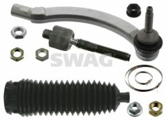 ROTBAŞI SAĞ VOLVO S60 1998-2010 S80 1998-2006 V70 1998-2007 KONİK Lİ FEBI 40556 ROTBAŞI ROTİL KÖRÜK TAKIM