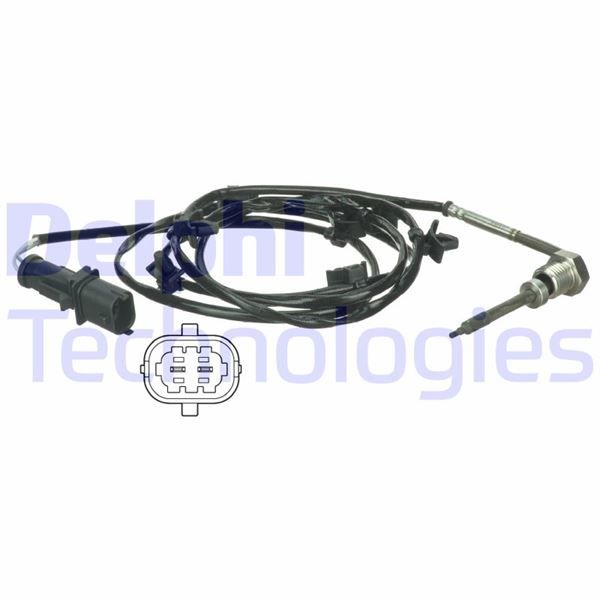 EGZOZ SICAKLIK SENSÖRÜ KONUM 2 ASTRA H-SIGNUM-VECTRA C-ZAFIRA B 1.9 CDTI 2004-2010