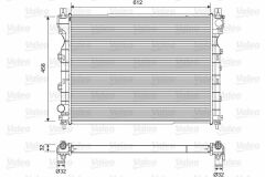MOTOR SU RADYATORU LAND ROVER FREELANDER I L314 18K4F 204D3 M47D20 00 06