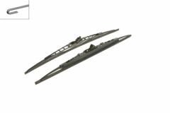 ÖN CAM SİLECEK 47.5 47.5CM TWIN.SPOİLERLİ POLO 94-01