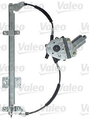 CAM MEKANİZMASI ARKA SOL SEAT TOLEDO