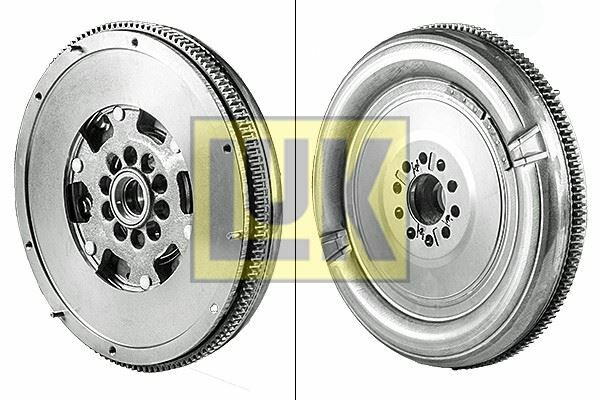 DEBRİYAJ VOLANI BORA-GOLF IV 2.3-2.8 98-05
