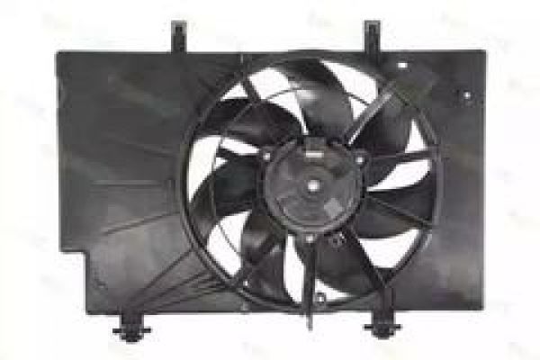 FAN MOTORU DAVLUNBAZLI KOMPLE AC FIESTA VI COURIER 14 1.4TDCI 1.5TDCI 1.6TDCI 08 B MAX 12 1.5TDCI 1.6TDCI