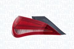 STOP LAMBASI SOL LED. SAGDAN DIREKSIYONLU MERCEDES CLA-CLASS C117 13 19